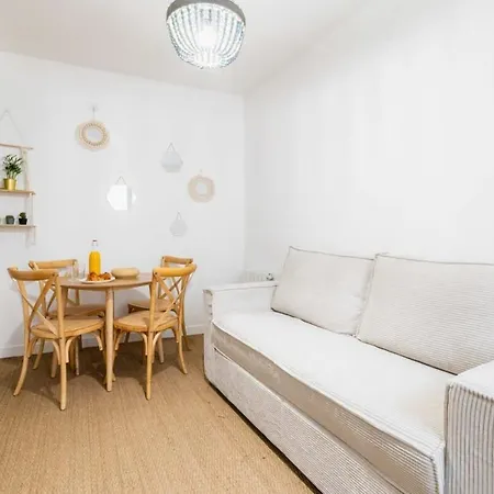 Appartement Jolie 2 Pieces 35m2 Bien Equipee 4p - 20 - Flat-guest Paris