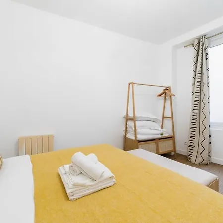 Jolie 2 Pieces 35m2 Bien Equipee 4p - 20 - Flat-guest Paris