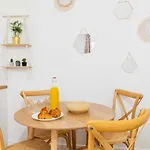 Apartment Jolie 2 Pieces 35m2 Bien Equipee 4p - 20 - Flat-guest Paris