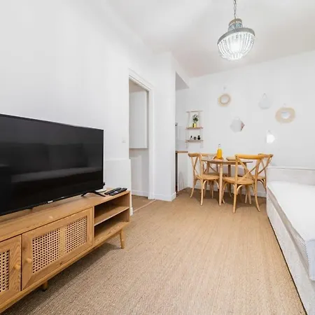 Daire Jolie 2 Pieces 35m2 Bien Equipee 4p - 20 - Flat-guest Paris