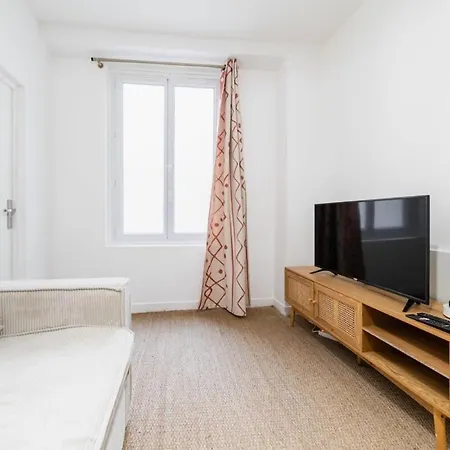 Daire Jolie 2 Pieces 35m2 Bien Equipee 4p - 20 - Flat-guest