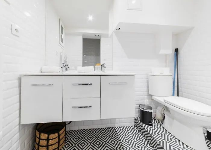 Daire Jolie 2 Pieces 35m2 Bien Equipee 4p - 20 - Flat-guest Paris