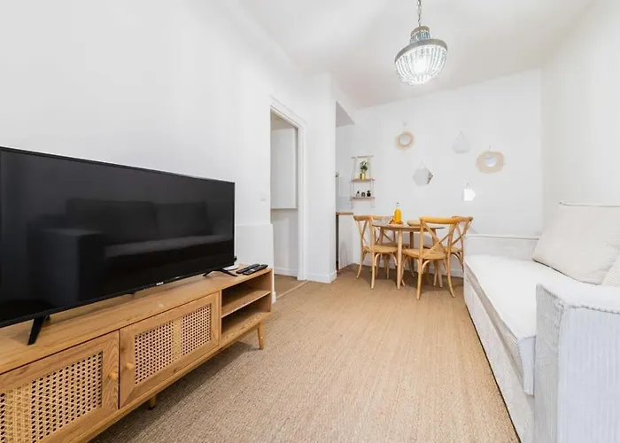 Daire Jolie 2 Pieces 35m2 Bien Equipee 4p - 20 - Flat-guest Paris