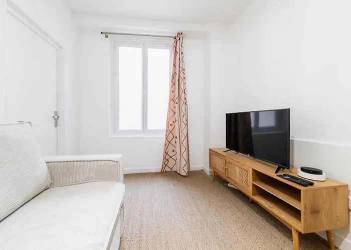 Daire Jolie 2 Pieces 35m2 Bien Equipee 4p - 20 - Flat-guest