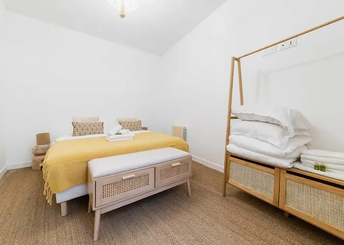 Jolie 2 Pieces 35m2 Bien Equipee 4p - 20 - Flat-guest Paris