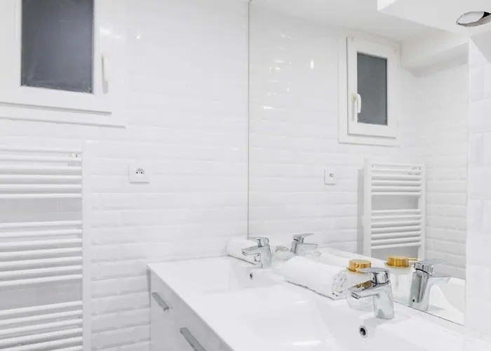 Jolie 2 Pieces 35m2 Bien Equipee 4p - 20 - Flat-guest